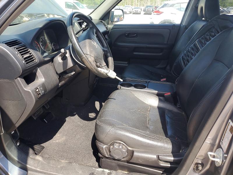 2006 Honda Cr-v VIN SHSRD78906U418634 COPART salvage auction — FRONT END, Sc - Cert Of Title-Salvage, sold $1,200 on 2026-07-20 (photo 7)