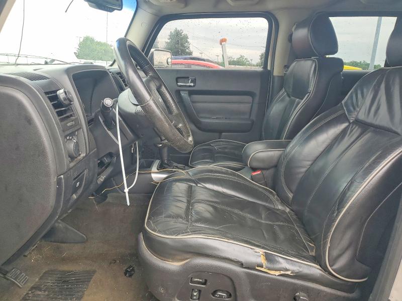 2007 Hummer H3 VIN 5GTDN13E578101443 COPART salvage auction — MINOR DENT/SCRATCHES, Oh - Certificate Of Title, sold $425 on 2026-07-31 (photo 7)