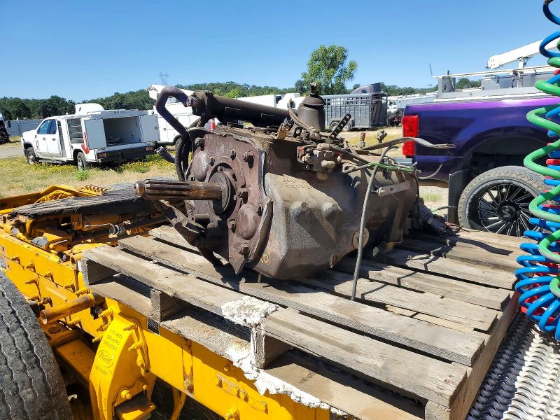 2025 Peterbilt 589 VIN 1XPED49X0SD752129 COPART salvage auction — FRONT END, IN - DIS/DLR/EXP ONLY CLEAN TITLE (P), sold $11,300 on 2026-07-28 (photo 9)