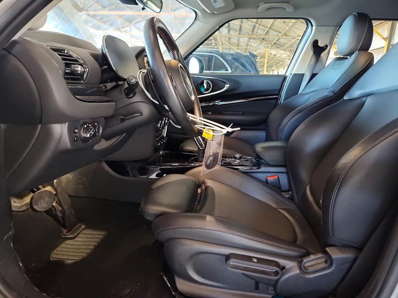 2021 Mini Cooper VIN WMWXJ1C06M2P38700 COPART salvage auction — FRONT END, Az - Cert Of Title - Salvage, sold $6,499 on 2026-08-03 (photo 7)