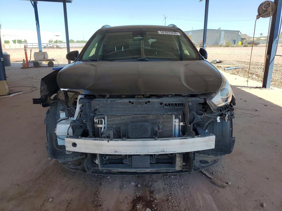 2019 Kia VIN KNDCB3LC2K5290083 COPART salvage auction — FRONT END, AZ - CERT OF TITLE - SALVAGE, sold $175 on 2026-07-28 (photo 5)