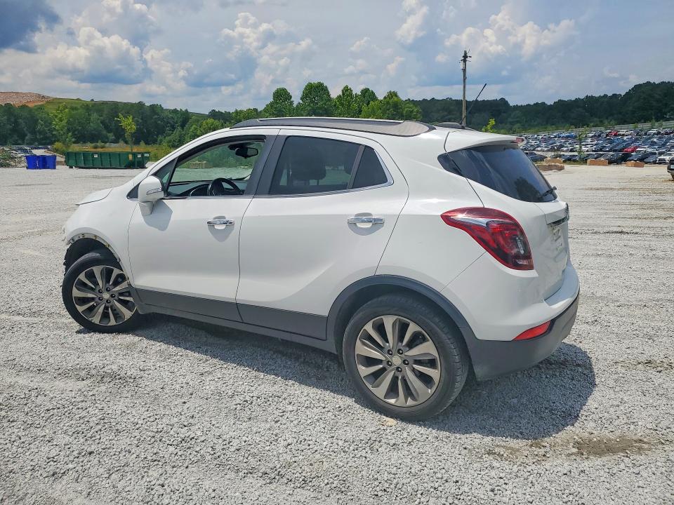 2019 Buick . VIN KL4CJASB3KB963801 COPART salvage auction — FRONT END, GA - CERT OF TITLE-SALVAGE, sold $900 on 2026-07-27 (photo 2)