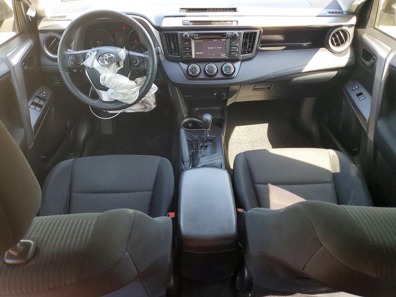 2018 Toyota Rav 4 VIN JTMBFREV5JD252580 COPART salvage auction — FRONT END, Ny - Mv-907A Salvage Certificate, sold $5,900 on 2026-07-14 (photo 8)