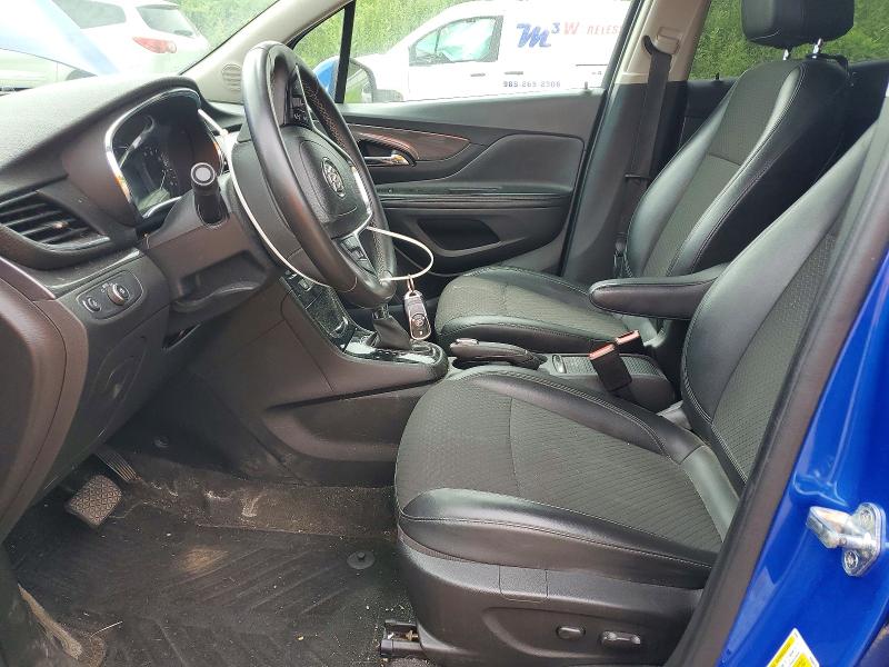2018 Buick Encore VIN KL4CJASB4JB563048 COPART salvage auction — SIDE, Mi - Certificate Of Title, sold $225 on 2026-07-29 (photo 7)