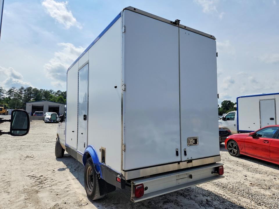 2023 Ford E-350 VIN 1FDWE3FK4PDD14769 COPART salvage auction — MINOR DENT/SCRATCHES, Ga - Certificate Of Title, sold $1,700 on 2026-07-28 (photo 2)