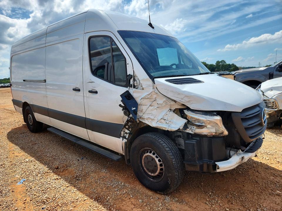 2019 Mercedes-benz VIN WD4PF1CD1KP131178 COPART salvage auction — FRONT END, Al - Cert Of Title-Salvage Title, sold $8,400 on 2026-07-29 (photo 4)