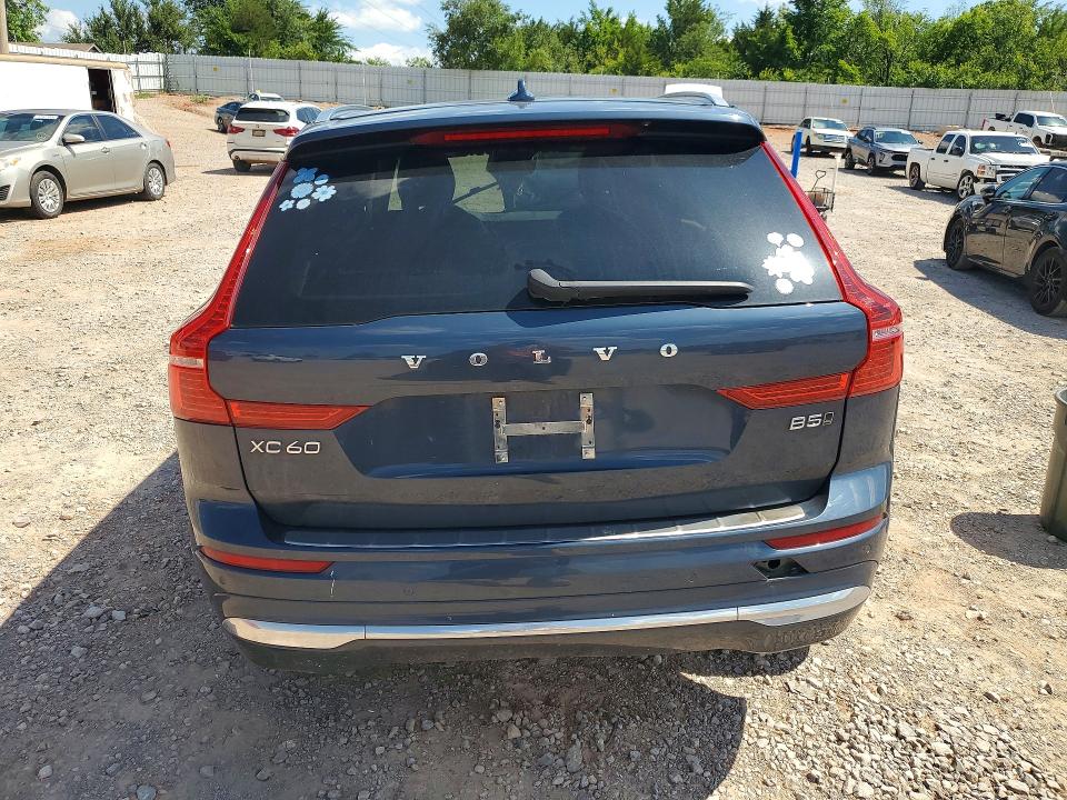 2022 Volvo Xc60 VIN YV4L12RL0N1978595 COPART salvage auction — SIDE, Ok - Cert Of Title-Salvage, sold $2,000 on 2026-07-30 (photo 6)