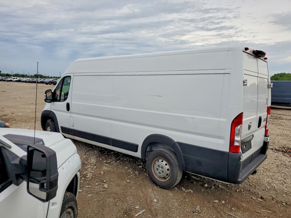 2023 Ram Promaster city VIN 3C6MRVJG8PE512968 COPART salvage auction — MINOR DENT/SCRATCHES, Wv - Certificate Of Title, sold $10,500 on 2026-07-29 (photo 2)
