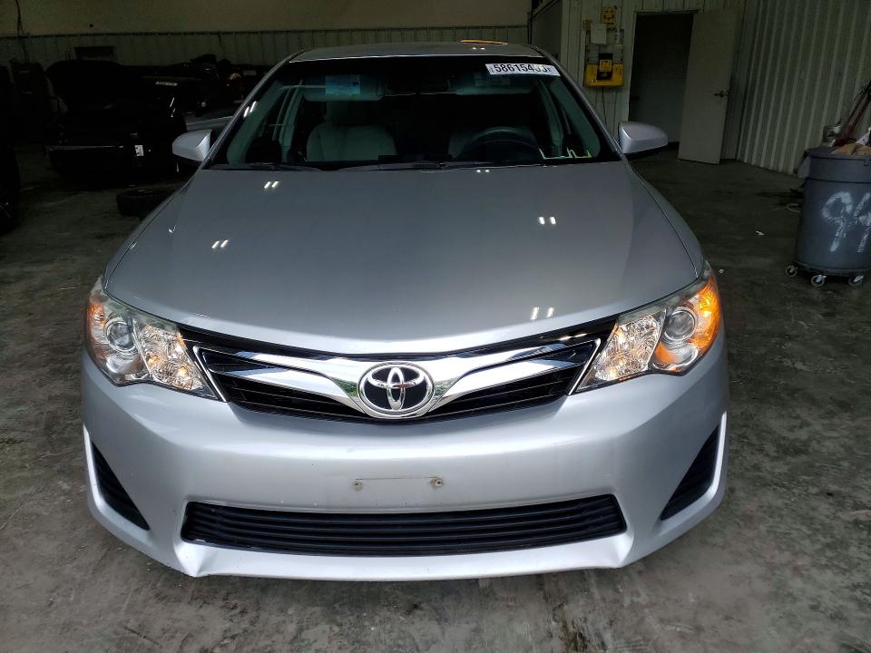 2013 Toyota VIN 4T4BF1FKXDR310632 COPART salvage auction — REAR END, Ny - Mv-907A Salvage Certificate, sold $2,350 on 2026-07-06 (photo 5)
