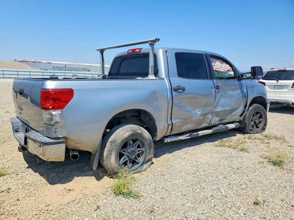2011 Toyota Tundra VIN 5TFDY5F18BX196044 COPART salvage auction — SIDE, Ca - Salvage Certificate, sold $6,100 on 2026-07-10 (photo 3)