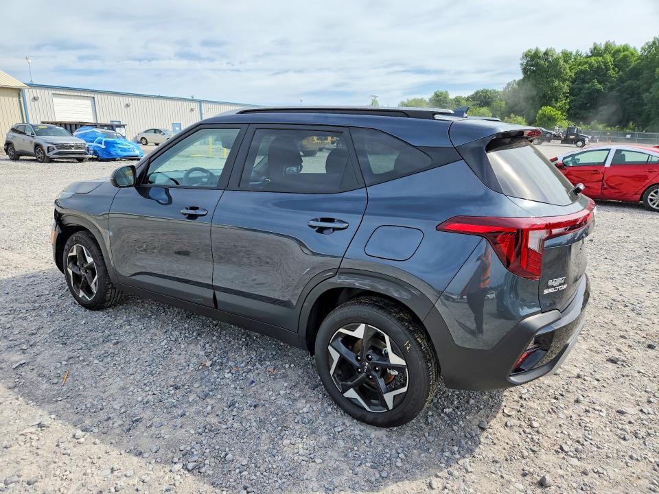 2026 Kia Seltos VIN KNDEU2AA8T7944444 COPART salvage auction — FRONT END, TN - SALVAGE CERTIFICATE, sold $7,500 on 2026-07-28 (photo 2)