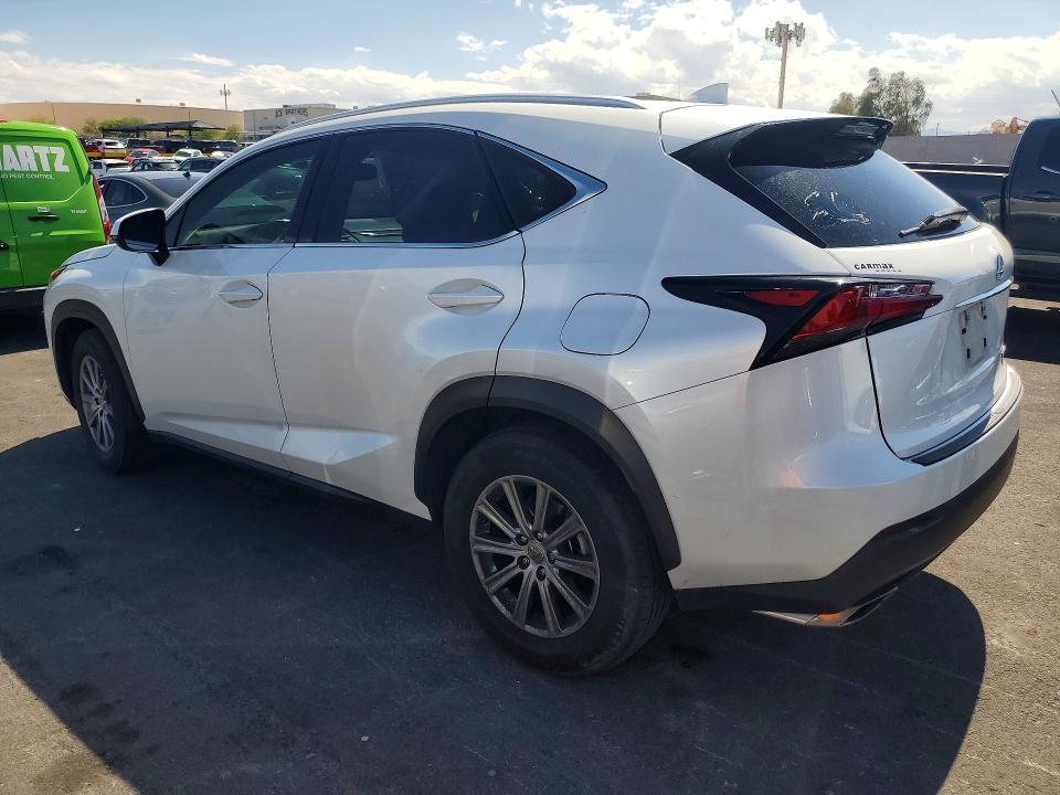 2016 Lexus VIN JTJYARBZ5G2027674 COPART salvage auction — MINOR DENT/SCRATCHES, Nv - Certificate Of Title, sold $6,300 on 2026-07-22 (photo 2)