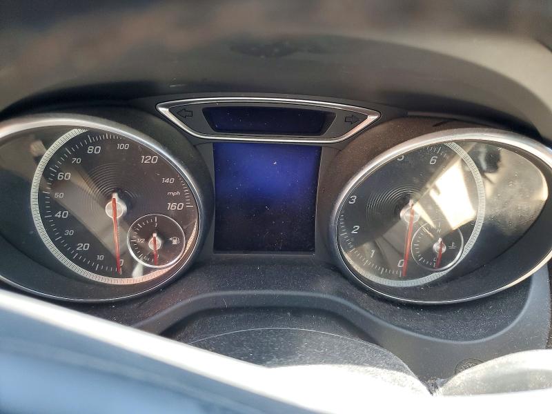 2018 Mercedes-benz Cla-klasse VIN WDDSJ4EB3JN684138 COPART salvage auction — REAR END, Nc - Dealer Only Clean Title, sold $1,200 on 2026-07-31 (photo 9)