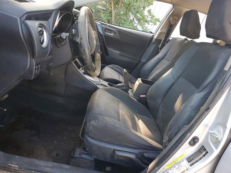 2017 Toyota Corolla VIN JTNKARJE0HJ537635 COPART salvage auction — FRONT END, Tn - Certificate Of Title, sold $1,200 on 2026-07-29 (photo 7)