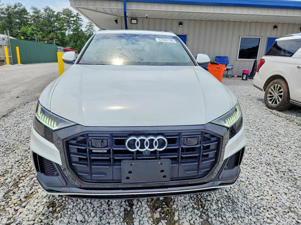2019 Audi Q8 VIN WA1FVBF12KD042523 COPART salvage auction — NORMAL WEAR, Ga - Certificate Of Title, sold $15,400 on 2026-08-20 (photo 5)