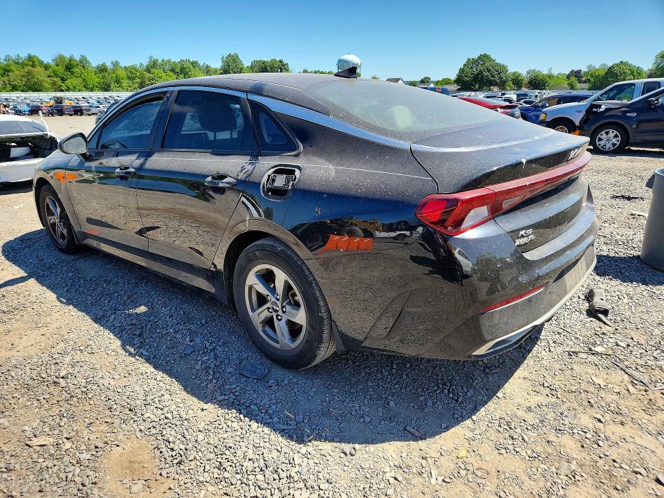 2022 Kia K5 VIN 5XXG14J21NG111228 COPART salvage auction — FRONT END, Fl - Cert Of Title Slvg Rebuildable, sold $3,600 on 2026-07-14 (photo 2)