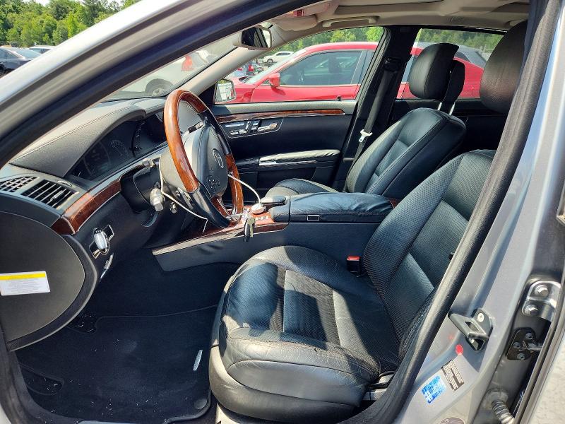 2012 Mercedes-benz VIN WDDNG7DB5CA428155 COPART salvage auction — REAR END, Ga - Cert Of Title-Salvage, sold $2,500 on 2026-08-20 (photo 7)