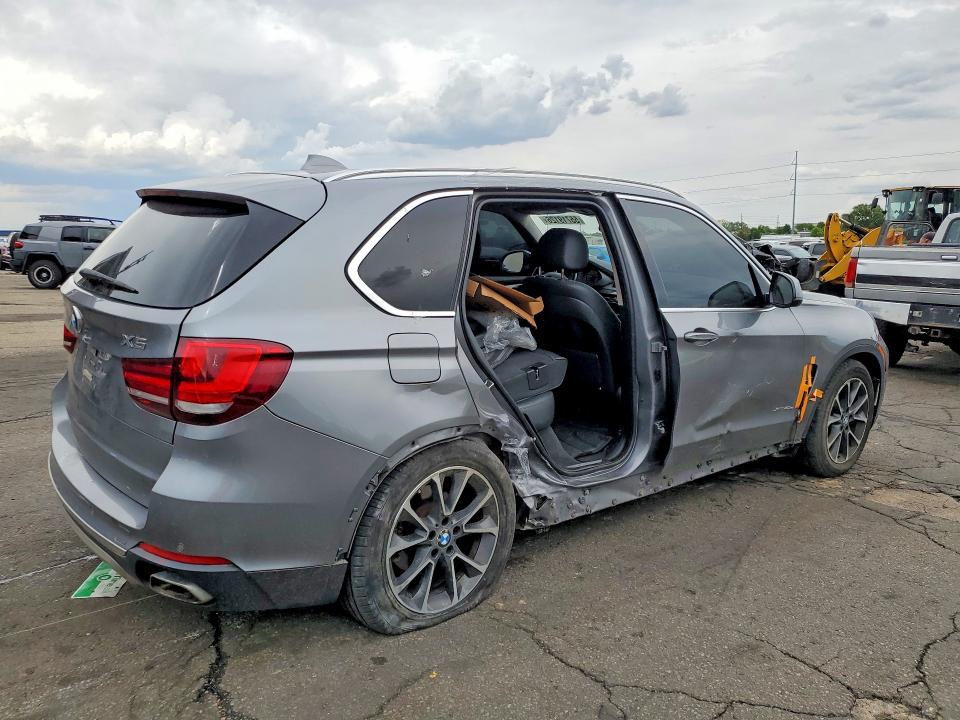 2016 BMW X5 VIN 5UXKT0C56G0S75162 COPART salvage auction — SIDE, Co - Bill Of Sale-Parts Only, sold $275 on 2026-07-28 (photo 3)