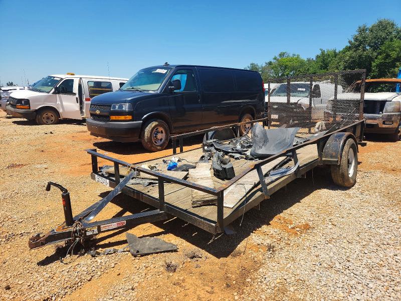 2018 Unknown VIN 65X14GUSSTBK70003 COPART salvage auction — SIDE, AL - BILL OF SALE, sold $150 on 2026-07-15 (photo 2)