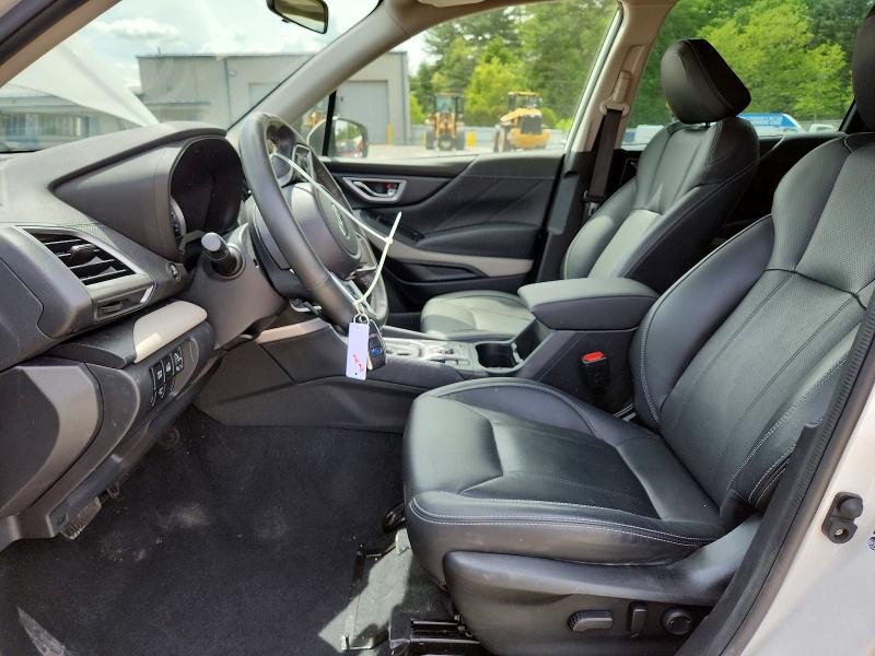 2023 Subaru VIN JF2SKAPC2PH406402 COPART salvage auction — FRONT END, Ma - Cert Of Title-Salvage, sold $5,700 on 2026-07-27 (photo 7)