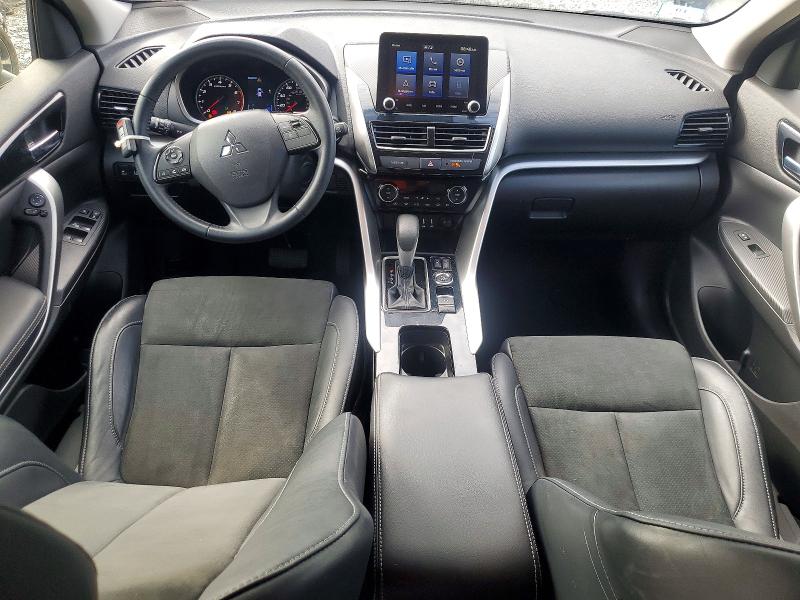 2022 Mitsubishi ECLIPSE VIN JA4ATWAA3NZ003882 COPART salvage auction — FRONT END, Ma - Cert Of Title-Salvage, sold $3,750 on 2026-07-17 (photo 8)