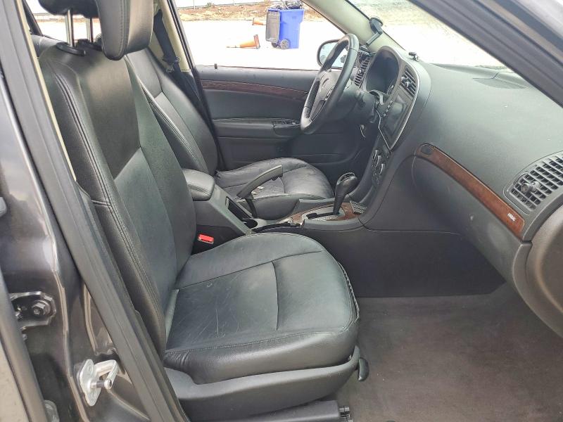 2010 Saab 9-3 VIN YS3FA4CY3A1614187 COPART salvage auction — SIDE, Nc - Salvage Certificate Of Title, sold $250 on 2026-08-14 (photo 7)