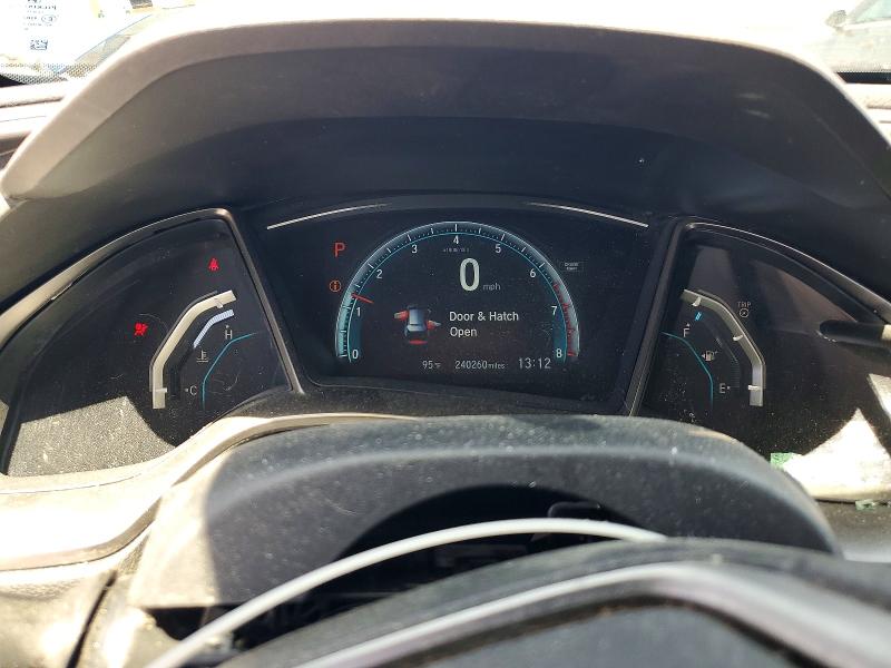 2017 Honda Civic VIN SHHFK7H56HU405014 COPART salvage auction — SIDE, Id - Salvage Certificate Of Title, sold $1,650 on 2026-07-02 (photo 9)