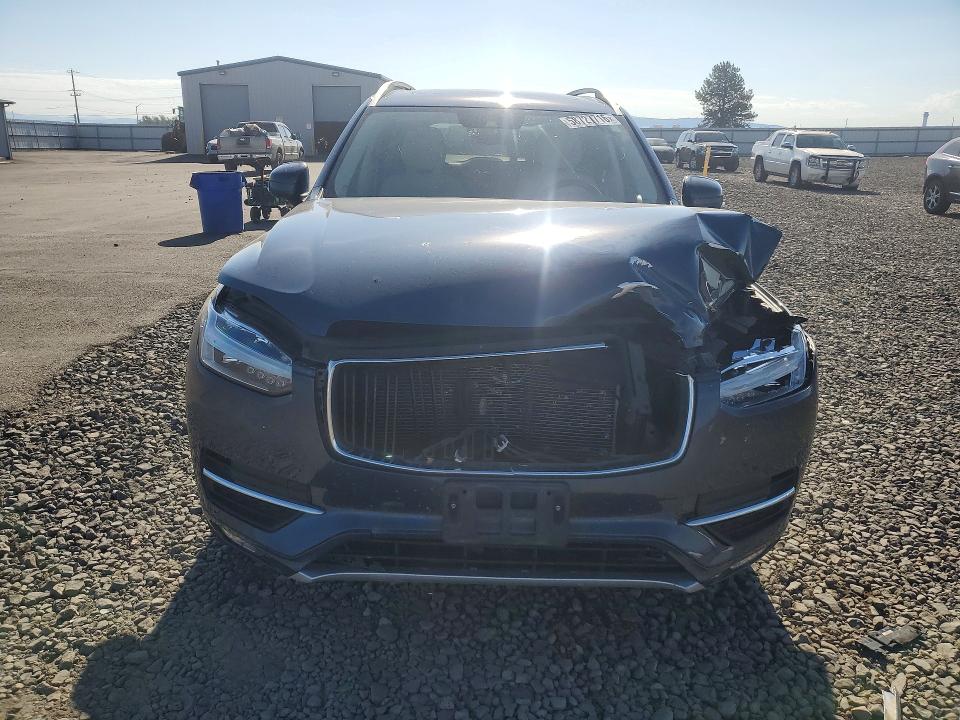 2018 Volvo VIN YV4102PK5J1342527 COPART salvage auction — FRONT END, Wa - Bill Of Sale, sold $3,400 on 2026-07-08 (photo 5)