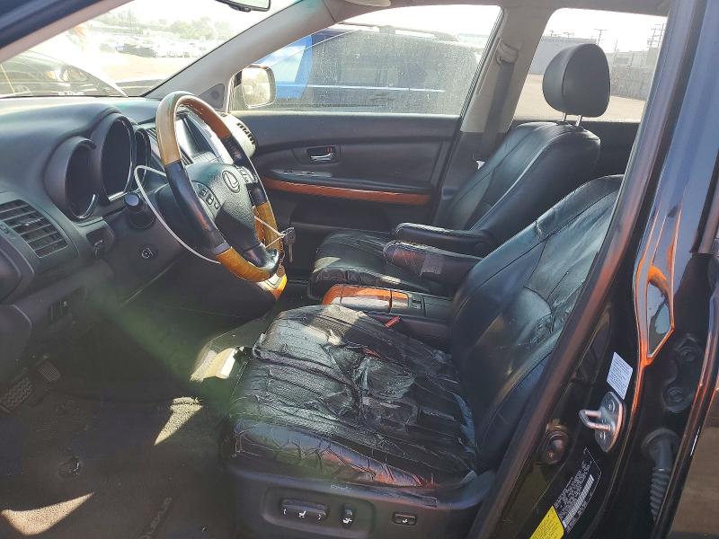 2007 Lexus Rx 400h VIN JTJHW31U072008180 COPART salvage auction — SIDE, CA - APP FOR DUP CLEAN OR AC, sold $1,150 on 2026-07-13 (photo 7)