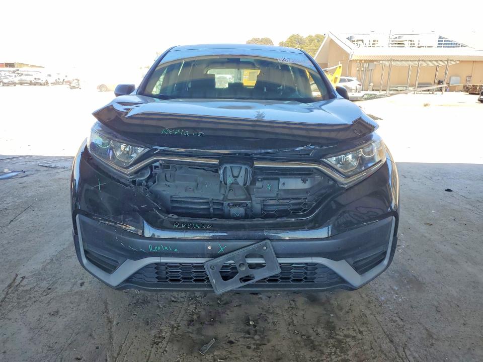 2020 Honda Cr-v VIN 7FARW1H22LE004109 COPART salvage auction — FRONT END, CA - SALVAGE CERTIFICATE, sold $7,300 on 2026-07-14 (photo 5)