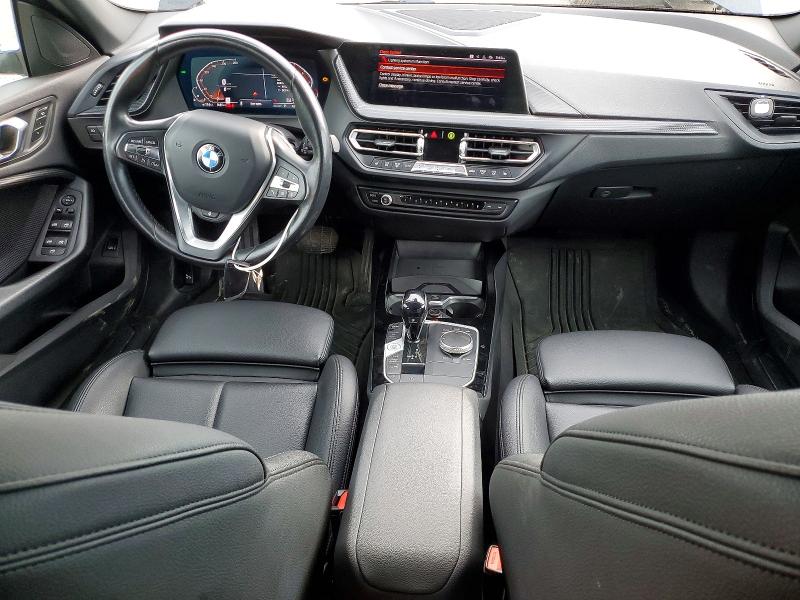 2020 BMW VIN WBA73AK00L7F55583 COPART salvage auction — FRONT END, Salvage Title, sold $6,200 on 2026-07-16 (photo 8)