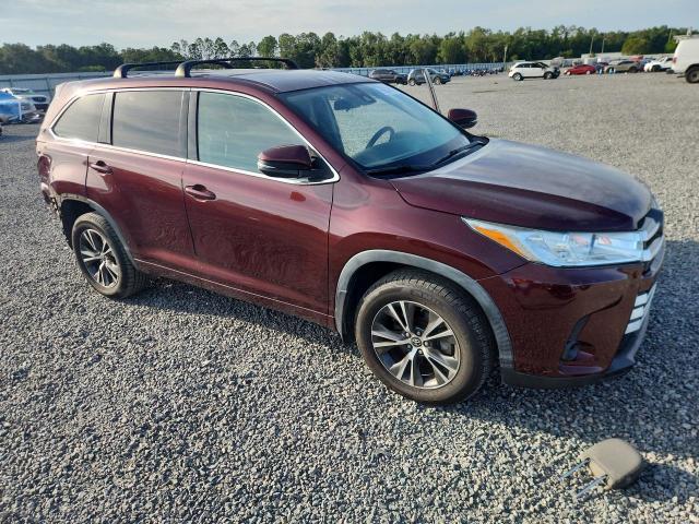 2018 Toyota Highlander VIN 5TDBZRFH2JS881220 COPART salvage auction — REAR END, Fl - Cert Of Title Slvg Rebuildable, sold $6,800 on 2026-07-10 (photo 4)