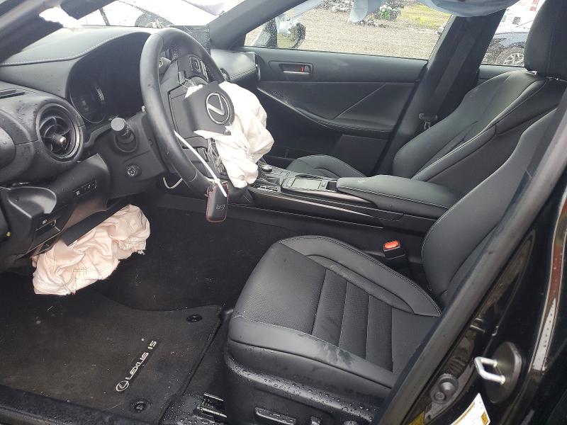 2025 Lexus VIN JTHGZ1E28S5041582 COPART salvage auction — FRONT END, Ny - Mv-907A Salvage Certificate, sold $11,700 on 2026-07-29 (photo 7)