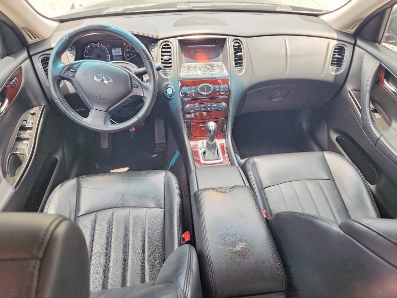 2016 Infiniti Qx50 VIN JN1BJ0RPXGM233119 COPART salvage auction — FRONT END, Ga - Cert Of Title-Salvage, sold $900 on 2026-07-30 (photo 8)