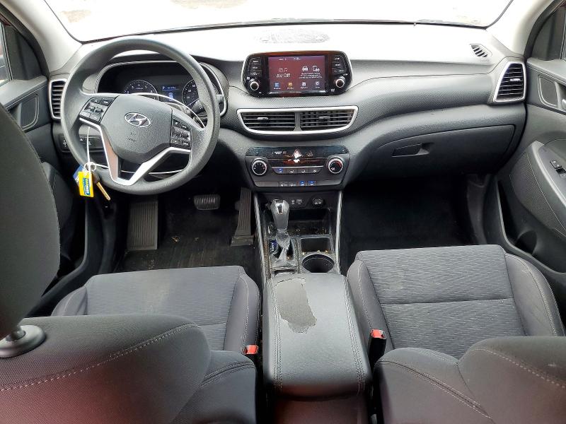 2019 Hyundai VIN KM8J2CA48KU919155 COPART salvage auction — REAR END, Fl - Cert Of Title Slvg Rebuildable, sold $3,050 on 2026-07-20 (photo 8)