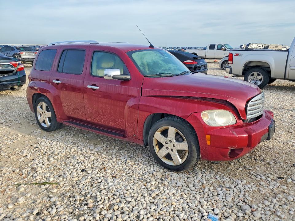 2006 Chevrolet Hhr VIN 3GNDA23P66S519694 COPART salvage auction — SIDE, Il - Salvage Certificate, sold $300 on 2026-07-09 (photo 4)