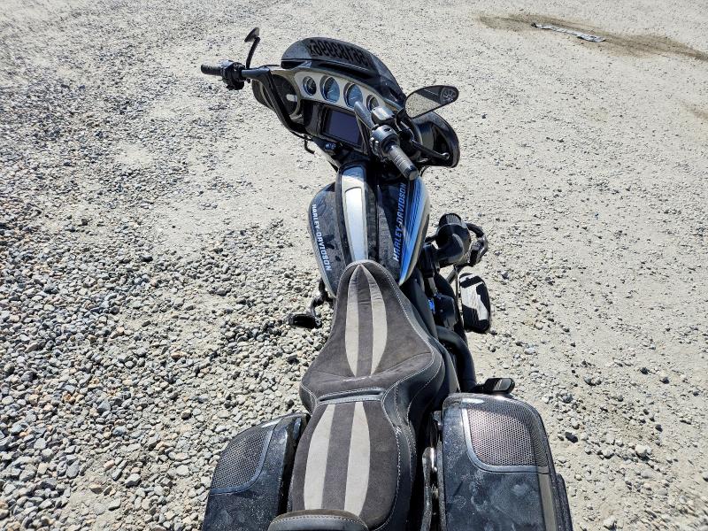 2023 Harley-davidson VIN 1HD1ABL15PB609728 COPART salvage auction — FRONT END, WV - SALVAGE CERTIFICATE, sold $8,100 on 2026-07-30 (photo 6)