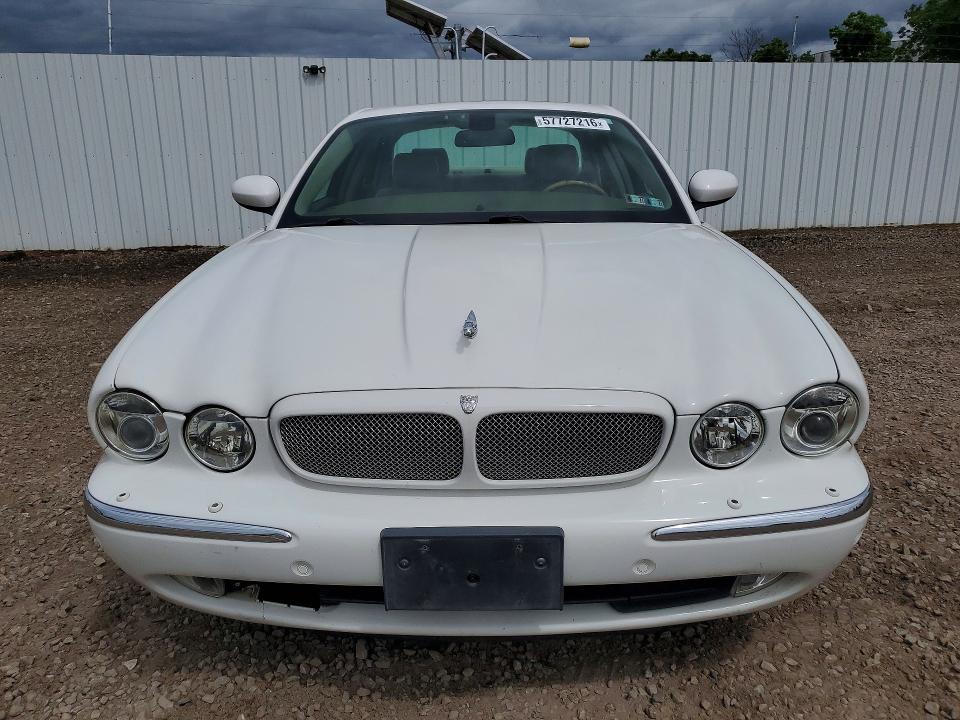 2006 Jaguar Xj series VIN SAJWA73C96TH03632 COPART salvage auction — REAR END, Pa - Certificate Of Salvage, sold $3,450 on 2026-07-16 (photo 5)
