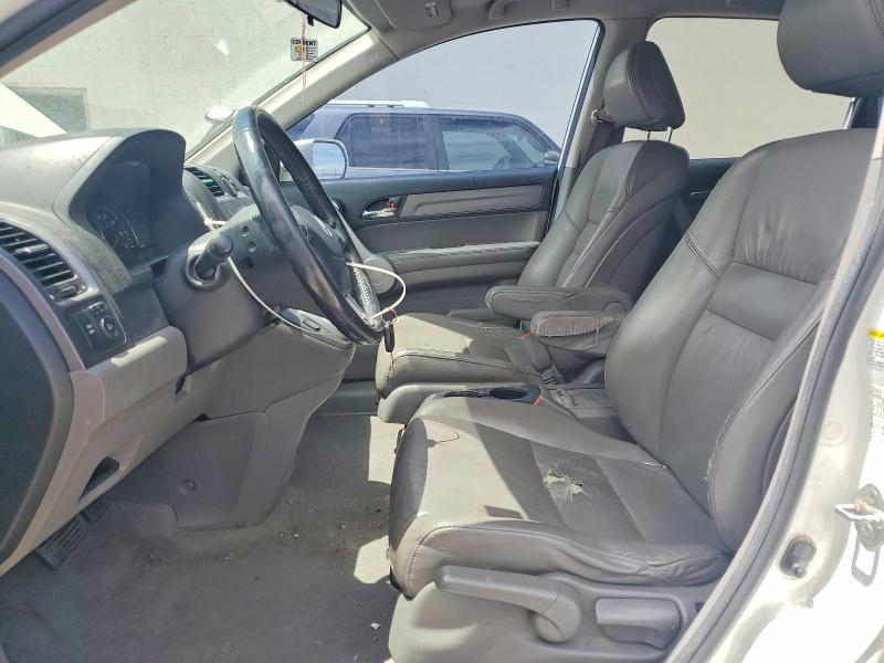 2007 Honda Cr-v VIN JHLRE48707C101133 COPART salvage auction — FRONT END, Ut - Certificate Of Title, sold $1,550 on 2026-07-27 (photo 7)
