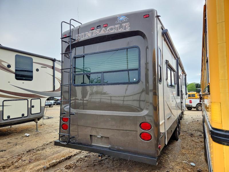 2013 Jayco jay Trailers VIN 1UJCJ0BV4D1RC0079 COPART salvage auction — HAIL, IL - SALVAGE CERTIFICATE, sold $3,700 on 2026-07-28 (photo 4)
