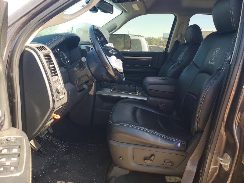 2014 Ram VIN 1C6RR7HT1ES207634 COPART salvage auction — FRONT END, Ks - Cert Of Title-Salvage, sold $2,050 on 2026-07-02 (photo 7)