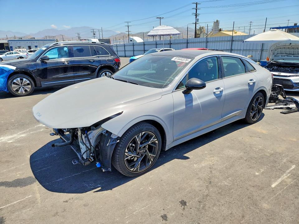 2025 Kia K5 VIN KNAG64J77S5314697 — COPART salvage auction photo
