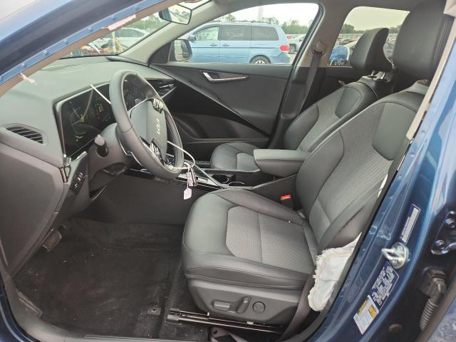 2025 Kia Niro VIN KNDCS3LF6S5310412 COPART salvage auction — REAR END, Salvage Title, sold $11,400 on 2026-08-21 (photo 7)