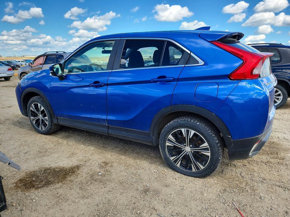 2020 Mitsubishi VIN JA4AT3AA5LZ601239 COPART salvage auction — FRONT END, AB - BOS - SALVAGE, sold $2,700 on 2026-07-02 (photo 2)