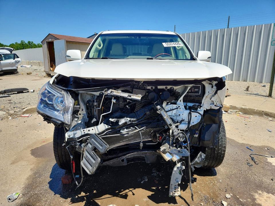 2015 Lexus VIN JTJJM7FX0F5113459 COPART salvage auction — FRONT END, Ky - Cert Of Title-Salvage, sold $12,000 on 2026-07-20 (photo 5)