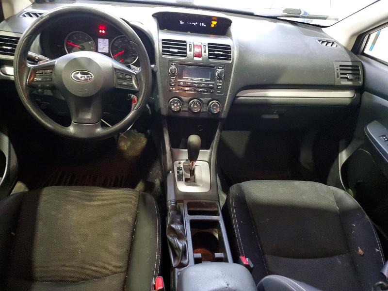 2013 Subaru Xv VIN JF2GPACC6D2855402 COPART salvage auction — NORMAL WEAR, Ny - Certificate Of Title (P), sold $900 on 2026-07-21 (photo 8)