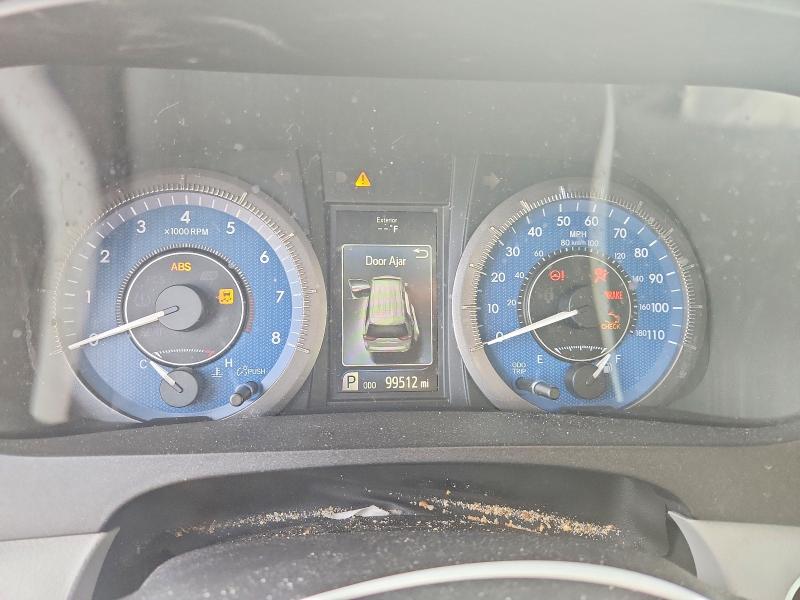 2017 Toyota VIN 5TDYZ3DC6HS885991 COPART salvage auction — FRONT END, Nj - Cert Of Title-Salvage, sold $1,700 on 2026-07-16 (photo 9)