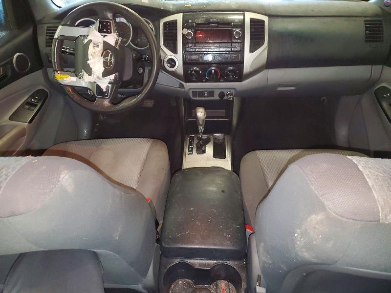 2012 Toyota Tacoma VIN 5TFUU4EN1CX043887 COPART salvage auction — ROLLOVER, Mn - Cert Of Title-Salvage, sold $1,800 on 2026-07-27 (photo 8)