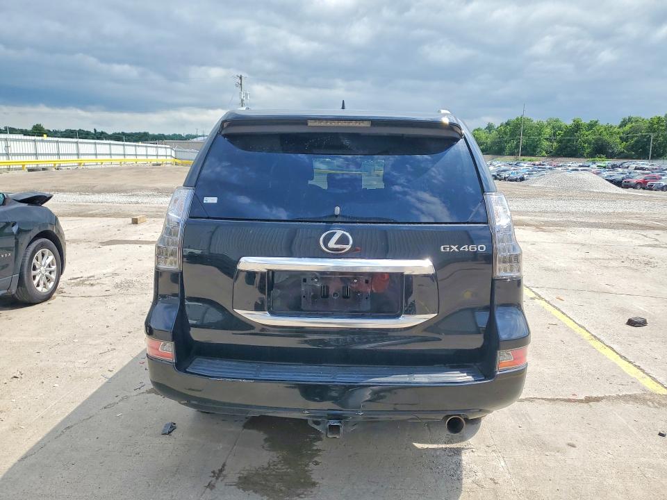 2020 Lexus Gx VIN JTJBM7BX5L5261001 COPART salvage auction — FRONT END, Ky - Cert Of Title-Salvage, sold $2,350 on 2026-07-29 (photo 6)