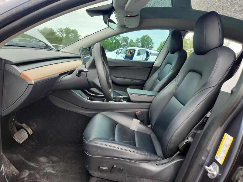 2020 Tesla Model y VIN 5YJYGDEE9LF036494 COPART salvage auction — SIDE, Sc - Cert Of Title-Salvage, sold $12,700 on 2026-07-27 (photo 7)